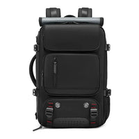 corlado | Großer wasserdichter Reiserrucksack mit USB-Anschluss
