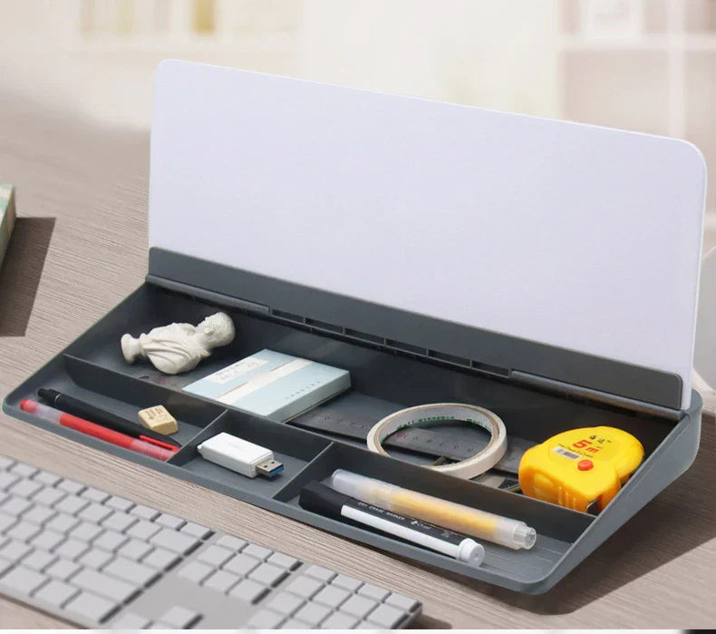corlado | Desktop Mini Whiteboard Organizer