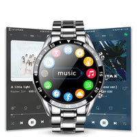 Orben – Smartwatch Deluxe mit Gesundheitsfunktionen – Alltag & Sport