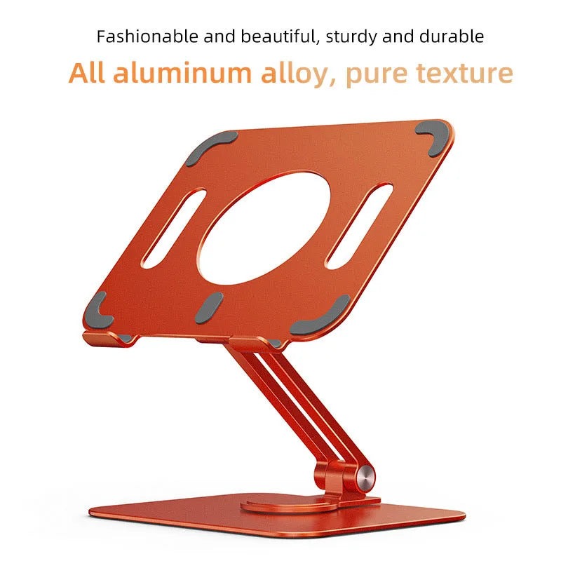 corlado | Drehbarer Aluminiumlegierungs-Laptopständer