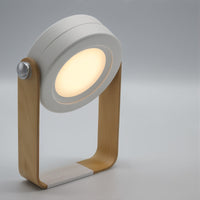 LumiTouch - Dimmbare LED-Laterne mit USB-Ladefunktion