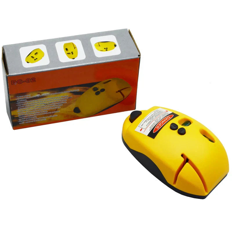 corlado | Mini Mouse Laser-Niveliergerät