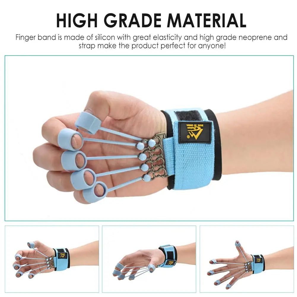 corlado | Finger Krafttrainer Widerstandsband