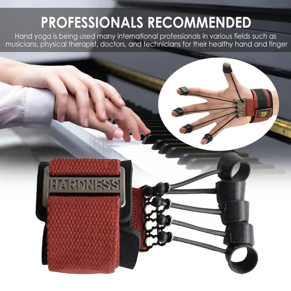 corlado | Finger Krafttrainer Widerstandsband