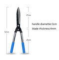 corlado™ Langstiel-Gartenschere, robust, ergonomisch, Obst & Hecken
