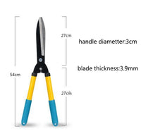 corlado™ Langstiel-Gartenschere, robust, ergonomisch, Obst & Hecken