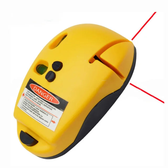 corlado | Mini Mouse Laser-Niveliergerät
