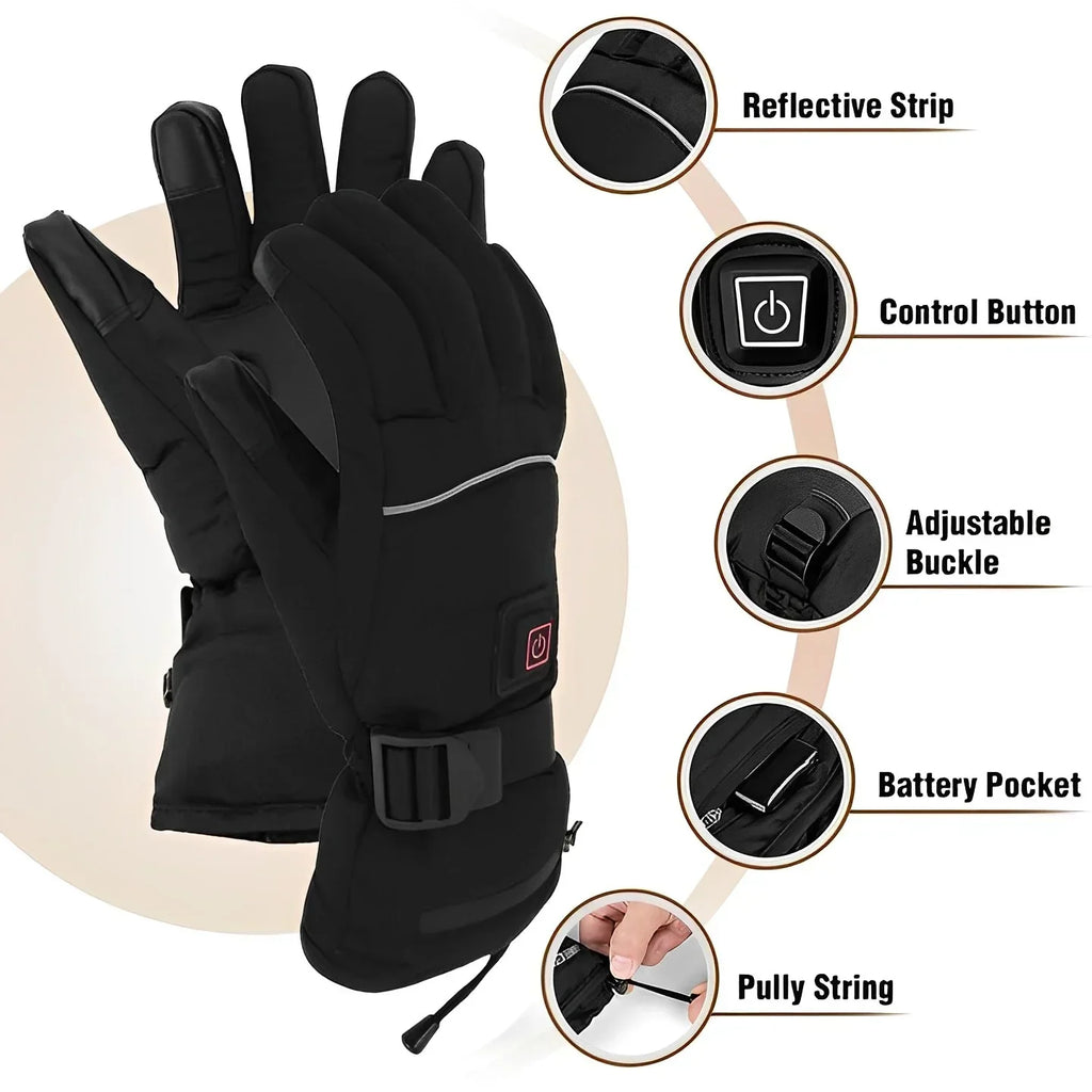 corlado | Beheizte Handschuhe