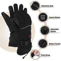 corlado | Beheizte Handschuhe