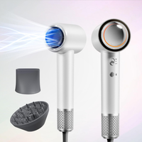 Haartrockner Ionic, professionell, leicht, High-Speed Styling
