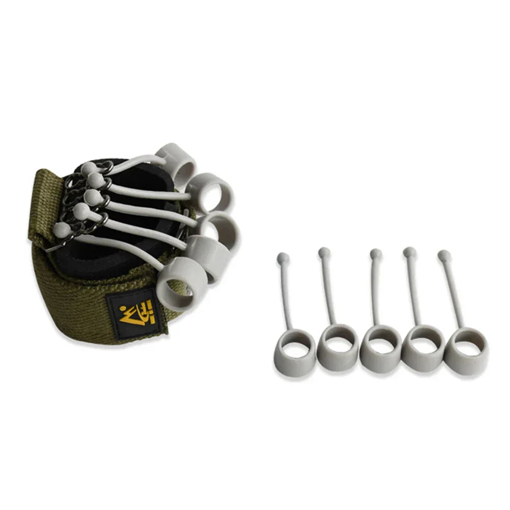 corlado | Finger Krafttrainer Widerstandsband