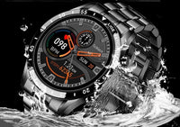 Orben – Smartwatch Deluxe mit Gesundheitsfunktionen – Alltag & Sport