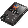 corlado | HiFi MP3 Player MECHEN-M30 – Premium verlustfreies Audio mit 64GB Speicherkarte, unterstützt bis zu 256GB