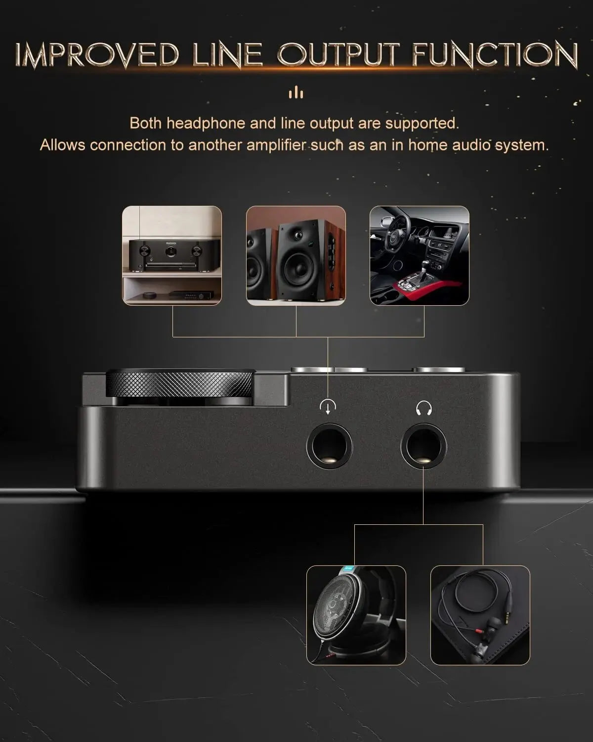 corlado | HiFi MP3 Player MECHEN-M30 – Premium verlustfreies Audio mit 64GB Speicherkarte, unterstützt bis zu 256GB