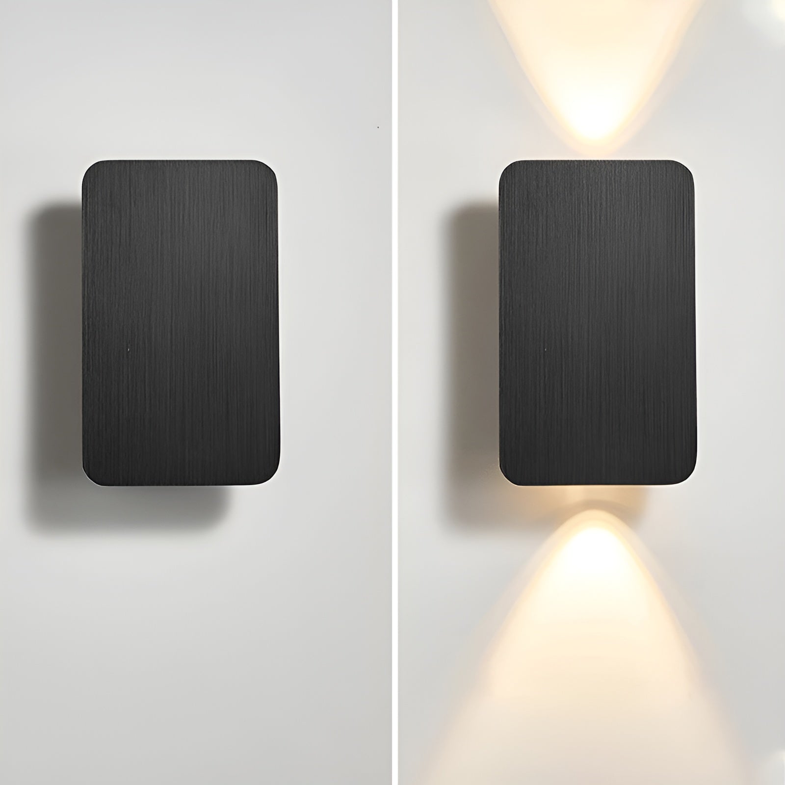 corlado - Elegante LED-Wandleuchte im minimalistischen Design für Ihr Zuhause
