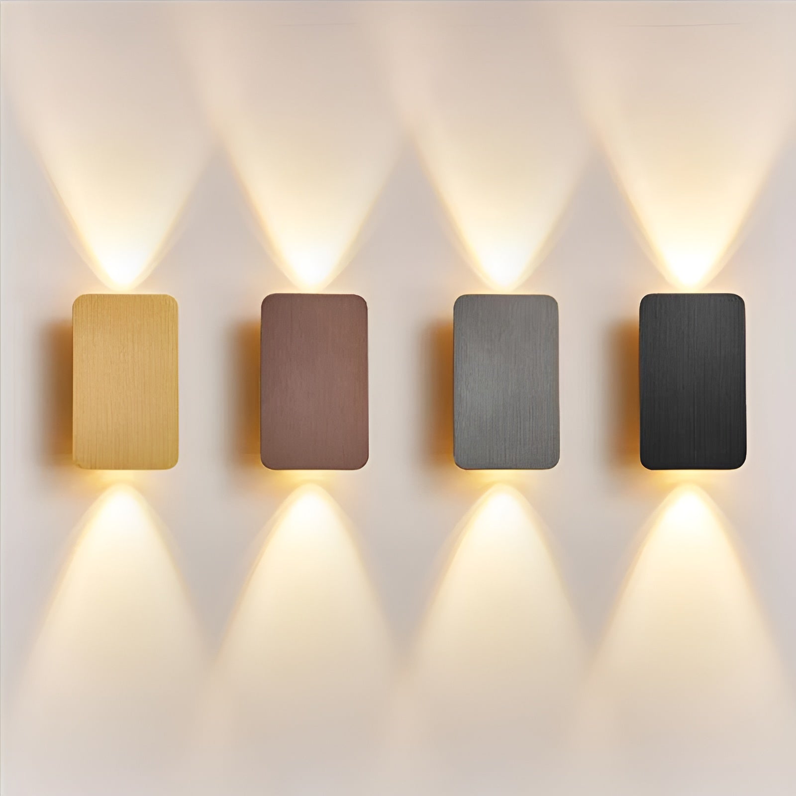 corlado - Elegante LED-Wandleuchte im minimalistischen Design für Ihr Zuhause