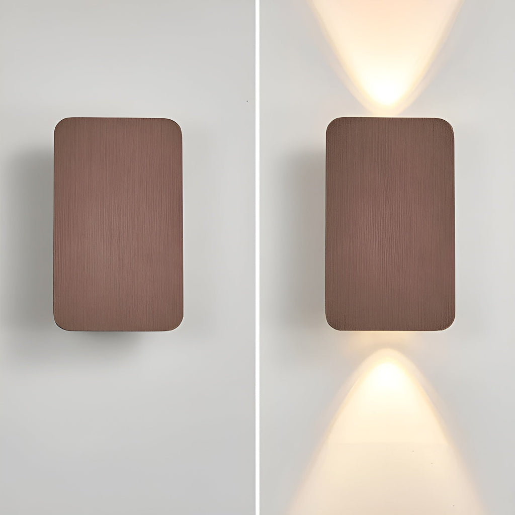 corlado - Elegante LED-Wandleuchte im minimalistischen Design für Ihr Zuhause