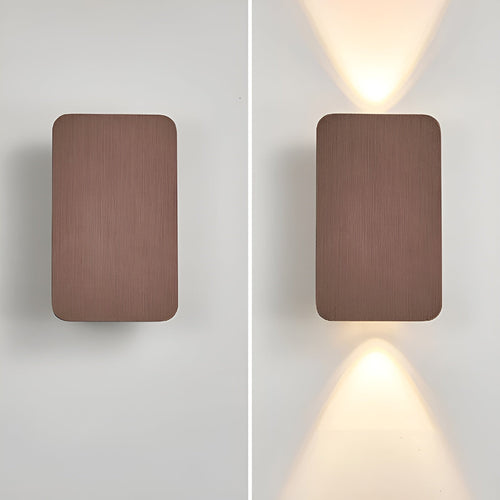 corlado - Elegante LED-Wandleuchte im minimalistischen Design für Ihr Zuhause