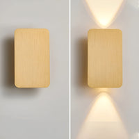 corlado - Elegante LED-Wandleuchte im minimalistischen Design für Ihr Zuhause