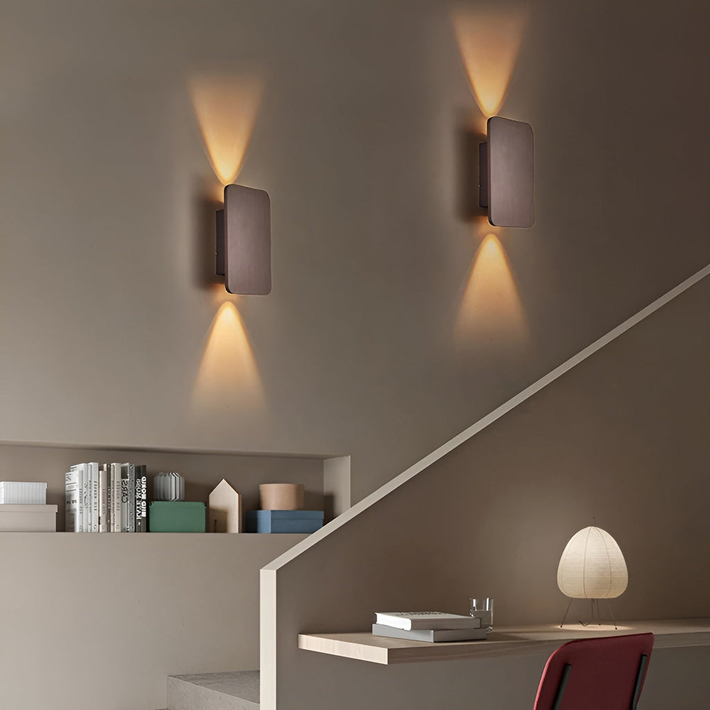 corlado - Elegante LED-Wandleuchte im minimalistischen Design für Ihr Zuhause