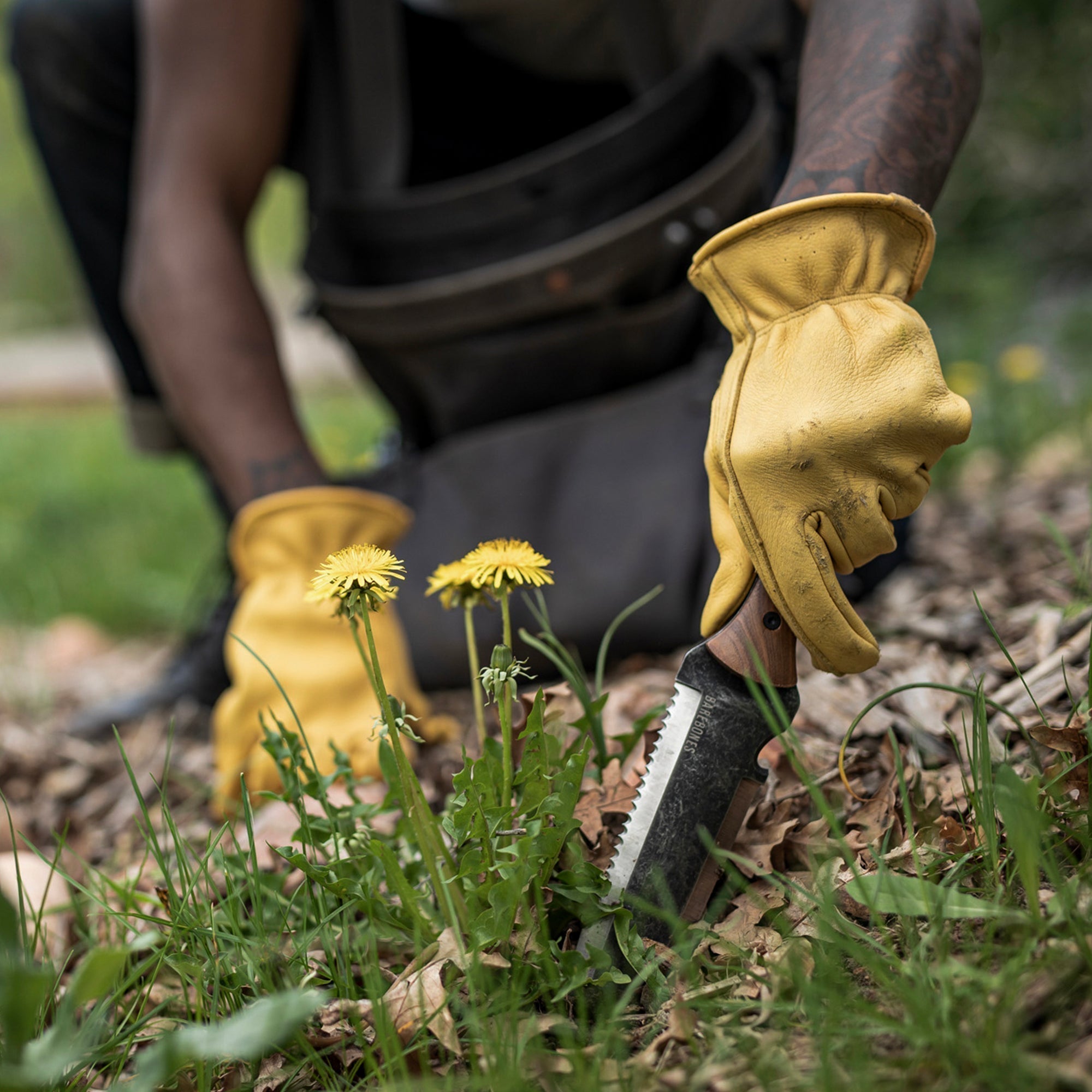 Hori Hori Classic – Vielseitiges Gartenwerkzeug mit Tradition