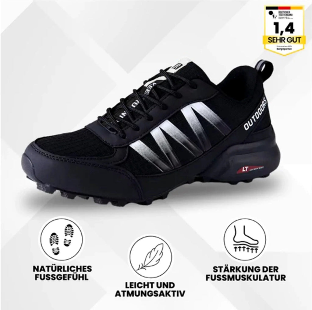 OrthoTrekking Soft - Trekking u.- Wanderschuhe