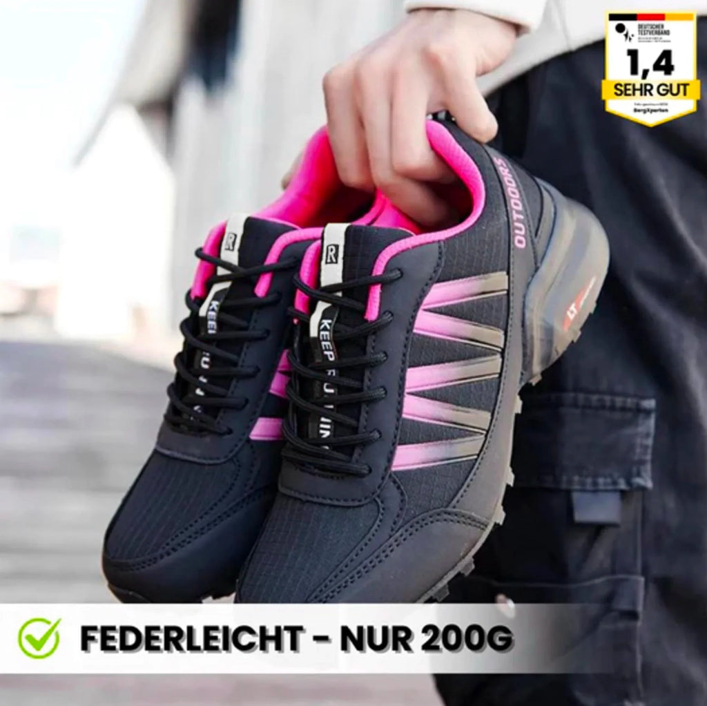 OrthoTrekking Soft - Trekking u.- Wanderschuhe