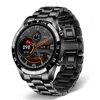 Orben – Smartwatch Deluxe mit Gesundheitsfunktionen – Alltag & Sport