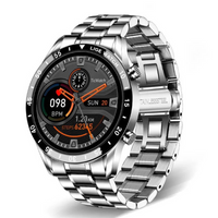 Orben – Smartwatch Deluxe mit Gesundheitsfunktionen – Alltag & Sport