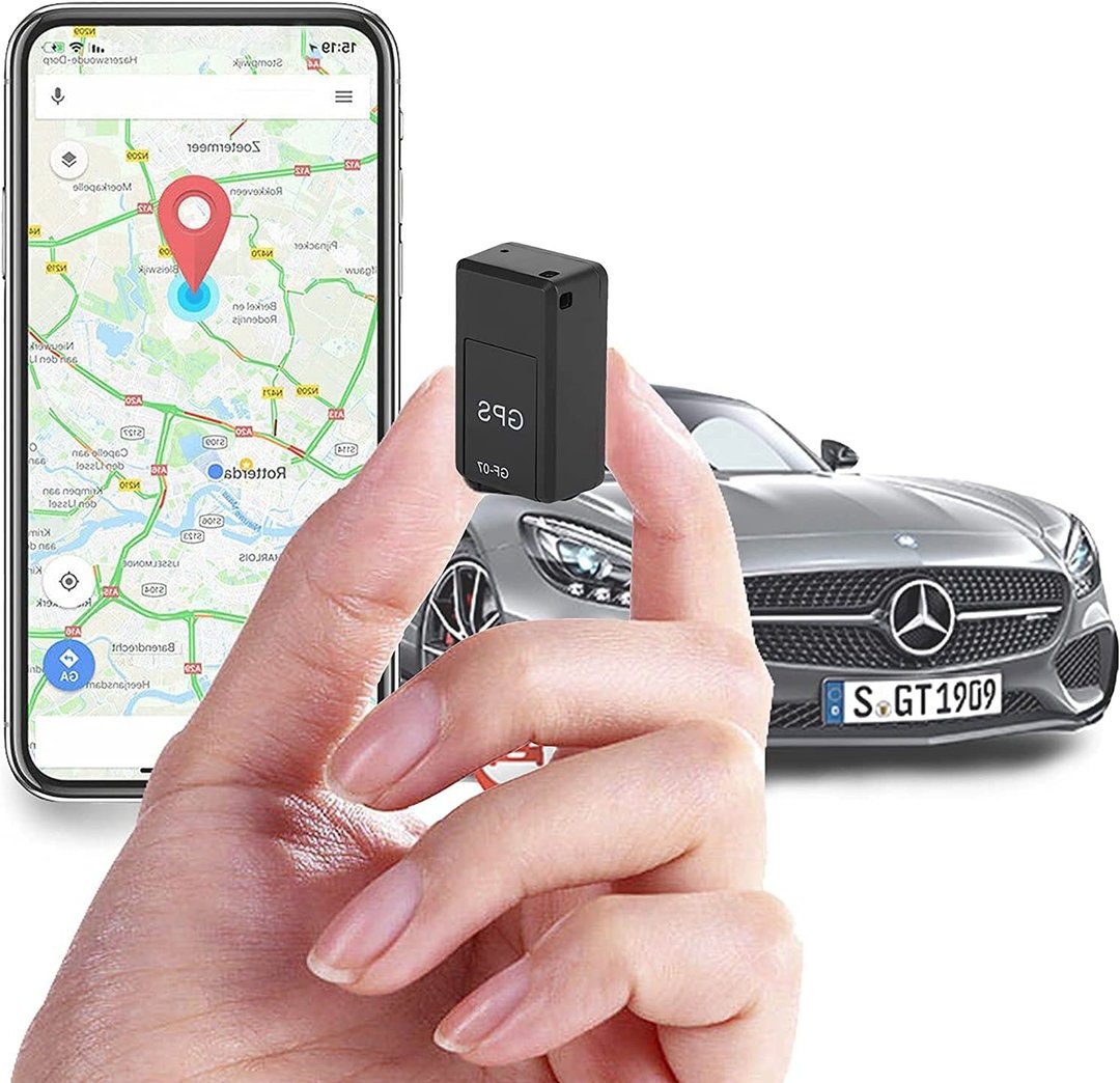 corlado | Magnetischer Mini-Weltweit GPS-Tracker