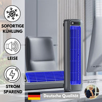 Corlado ClimateX – Akku-Ventilator für persönliche Abkühlung