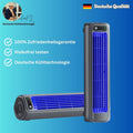 Corlado ClimateX – Akku-Ventilator für persönliche Abkühlung