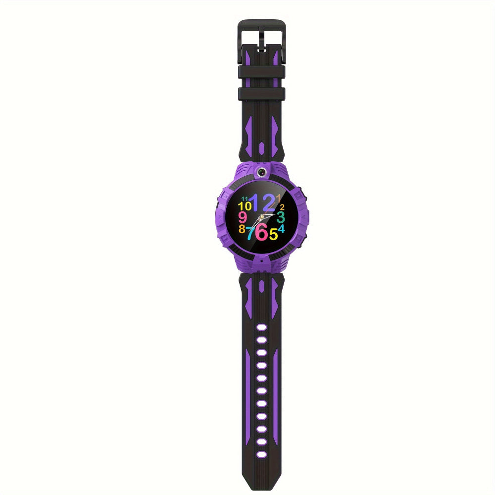 Kinder Smartwatch, Touchscreen, Kamera, USB wiederaufladbare Batterie
