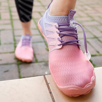 RunnerFit - ergonomischer, wasserdichter & rutschfester Barfußschuh