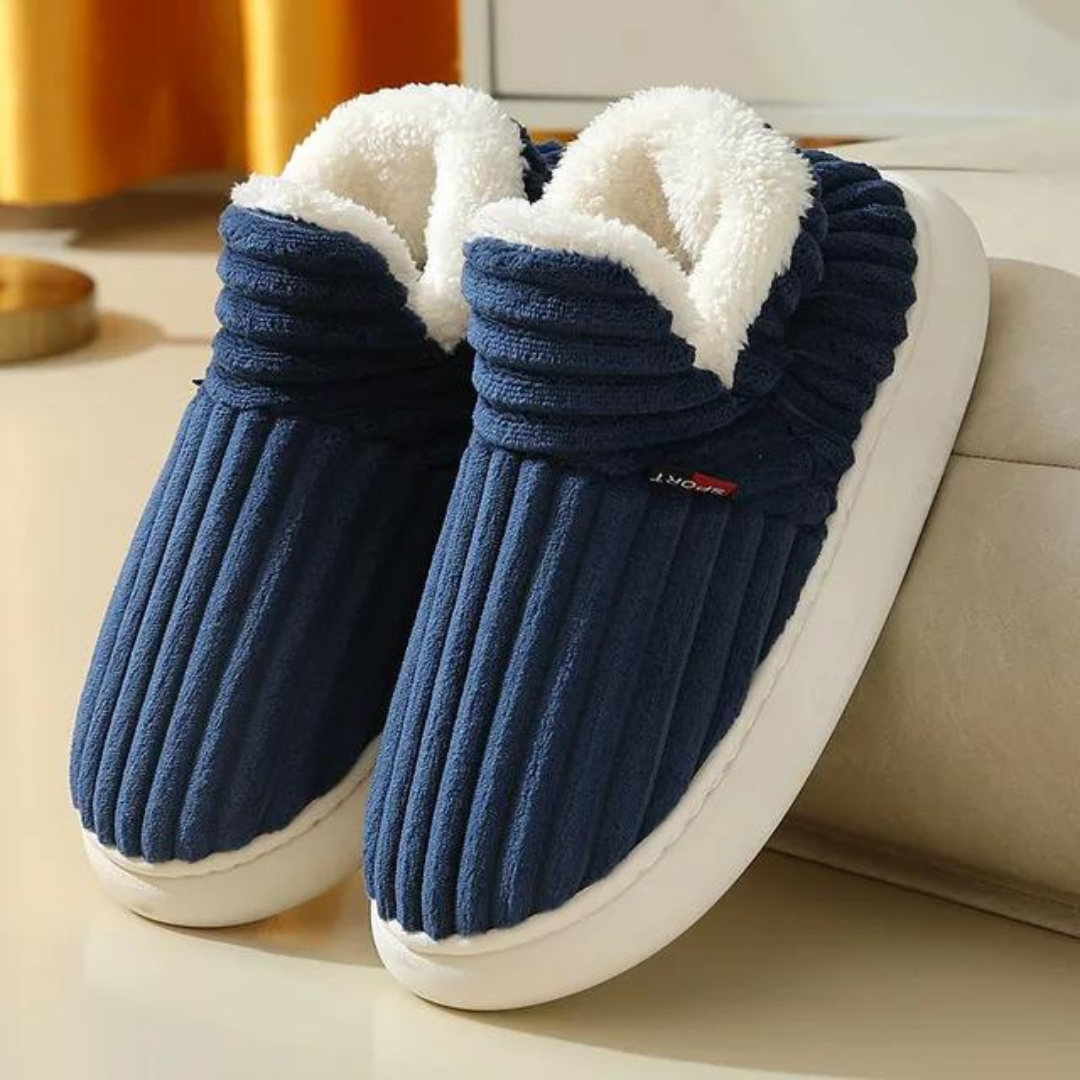 HottyShoes | Liebliche Wärme | Komfortable Schuhe für kalte Tage