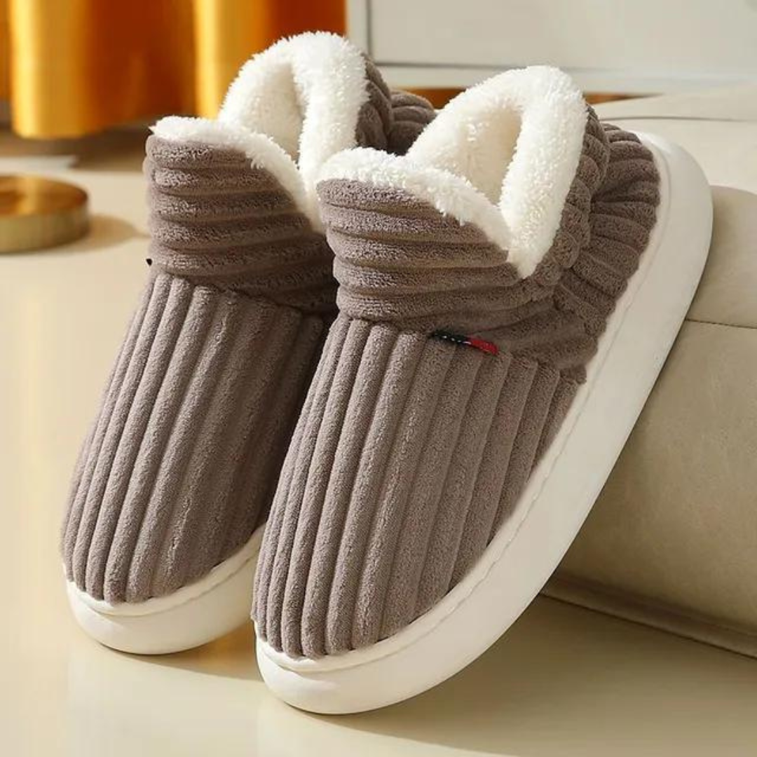 HottyShoes | Liebliche Wärme | Komfortable Schuhe für kalte Tage