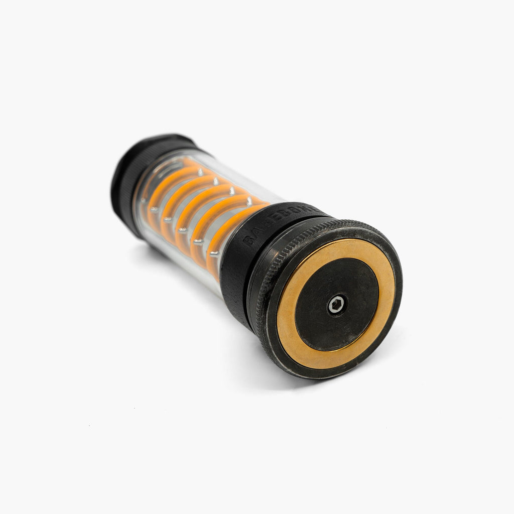 Edison Light Stick – Mehrzweck-Laterne und Taschenlampe mit USB-C-Aufladung und 7 Leuchtmodi