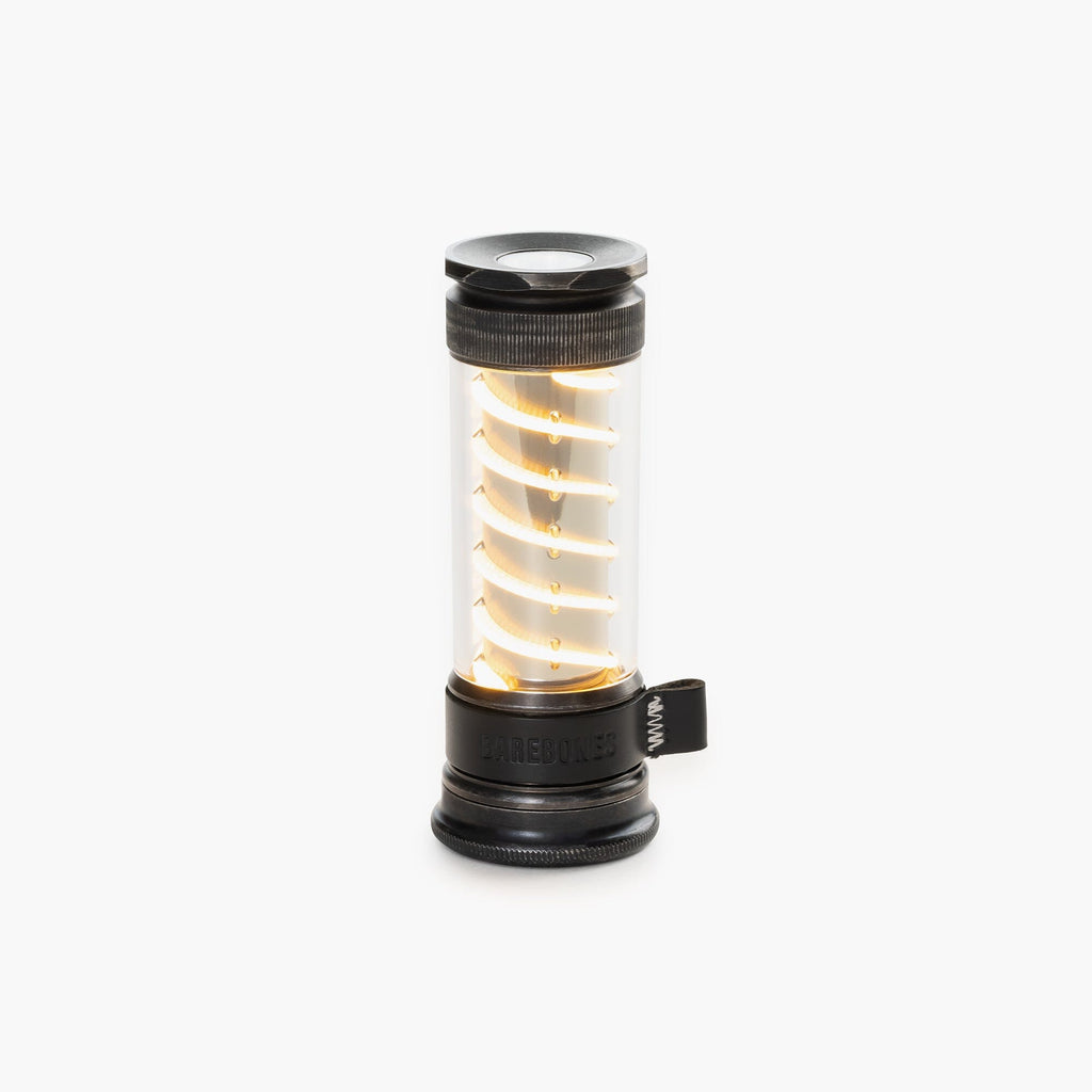 Edison Light Stick – Mehrzweck-Laterne und Taschenlampe mit USB-C-Aufladung und 7 Leuchtmodi