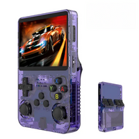 Pixora – Retro Handheld Spielkonsole 64GB, 3,5