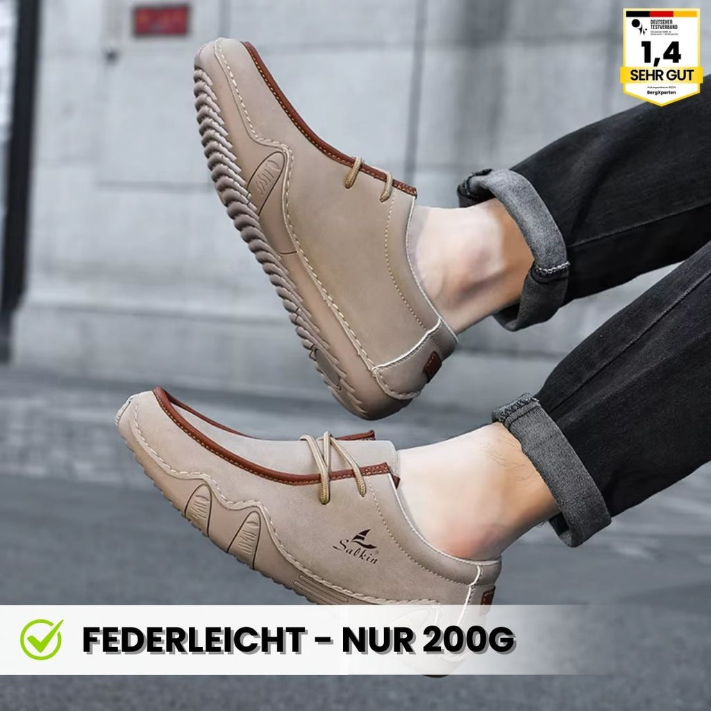 Loafex - Orthopädische, rutschfeste & wasserdichte Barfußschuhe