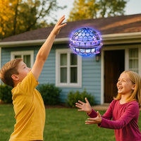Schwebender Spielball