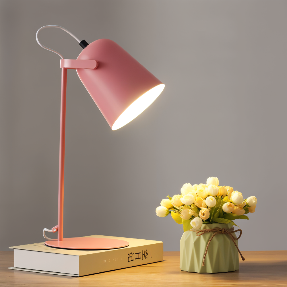 Moderne Design Rotierende Tischlampe - Augenfreundliche Beleuchtungslösung
