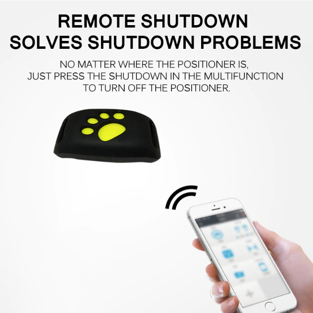 corlado | Smart GPS Katzenhalsband mit Echtzeit-Tracking
