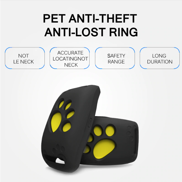 corlado | Smart GPS Katzenhalsband mit Echtzeit-Tracking