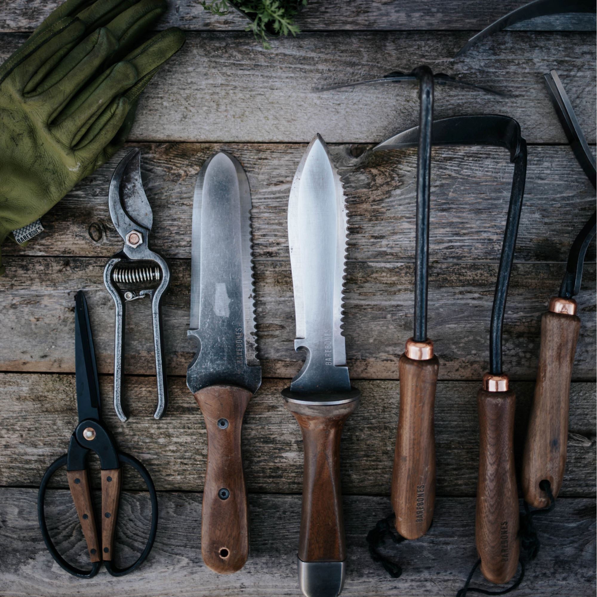 Hori Hori Ultimate – Das All-in-One-Werkzeug für Garten & Outdoor