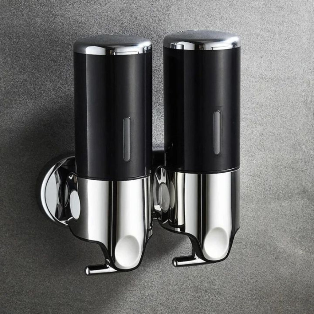 Moderner Wandseifenspender - Elegantes Accessoire für das Badezimmer