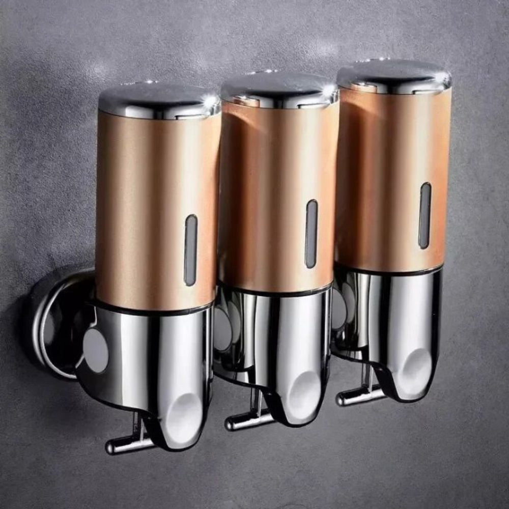 Moderner Wandseifenspender - Elegantes Accessoire für das Badezimmer