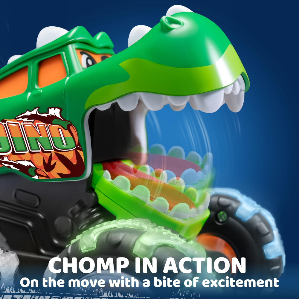 Monster Truck Spielzeug, leuchtende Autos, Kinder & Kleinkinder
