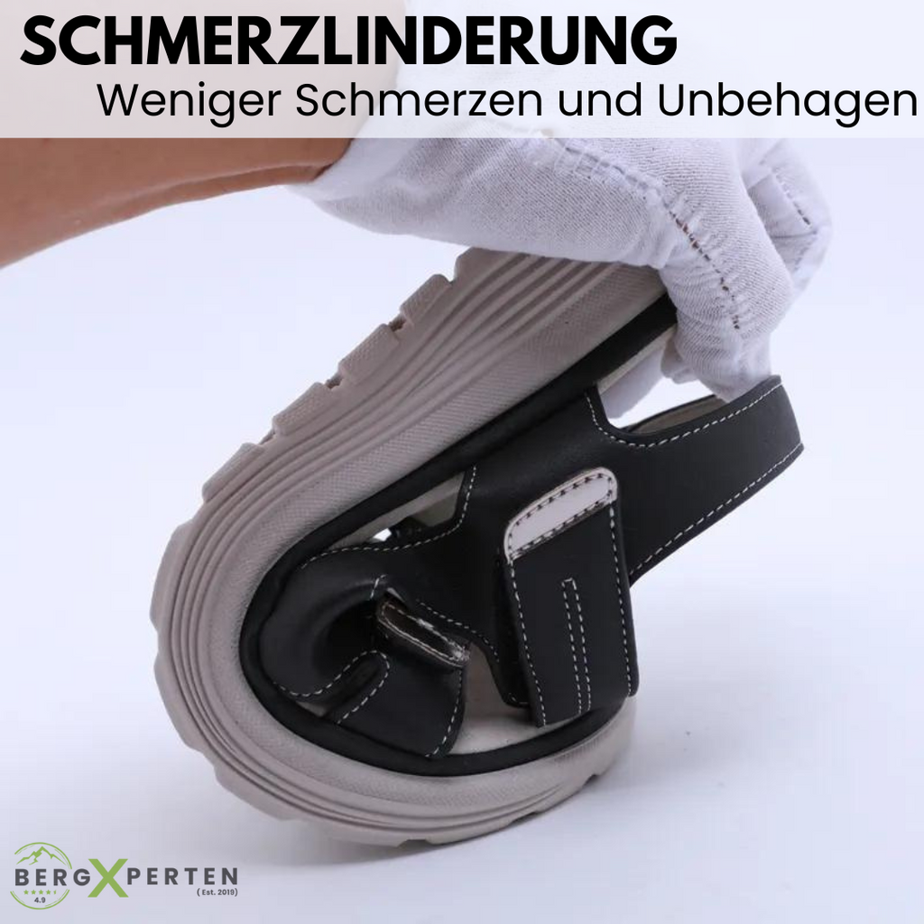Lorax Sandalen - ultraleichte Komfort-Sandalen für Damen