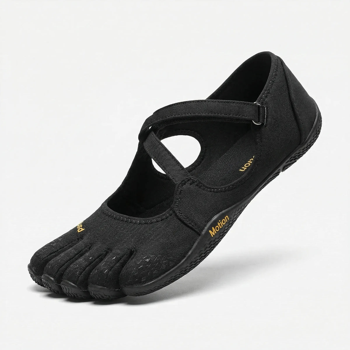 Toevara Fünf-Zehen-Minimalisten-Flachschuh